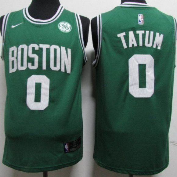 tatum jersey